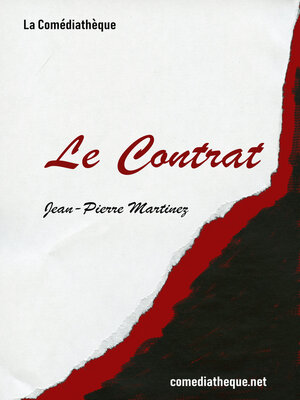 cover image of Le Contrat